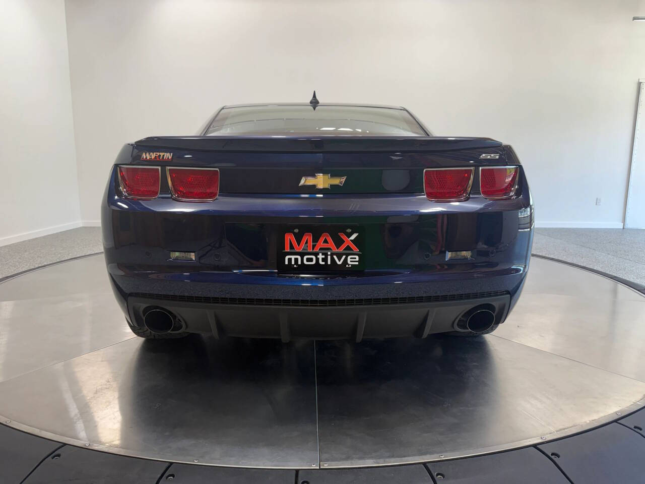 2011 Chevrolet Camaro 14