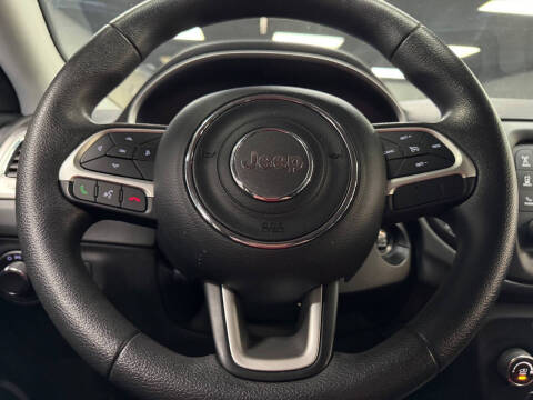 2018 Jeep Compass Sport