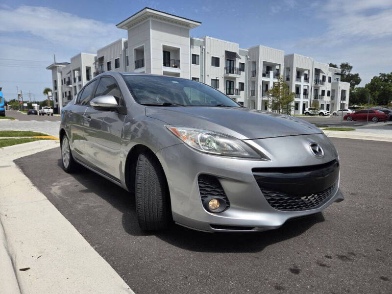 2012 Mazda MAZDA3