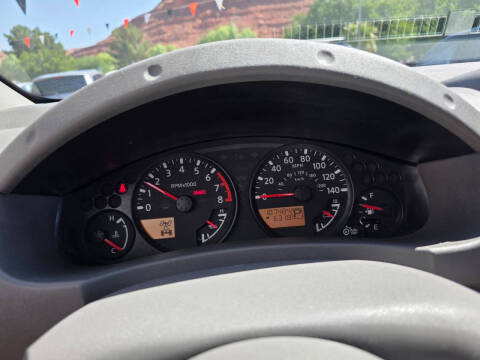 2014 Nissan Frontier