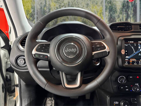 2023 Jeep Renegade Upland