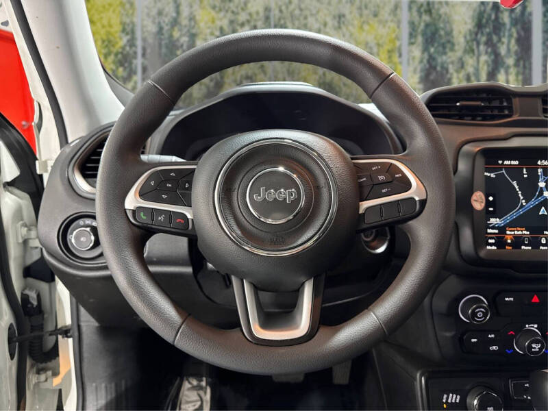 2023 Jeep Renegade Upland