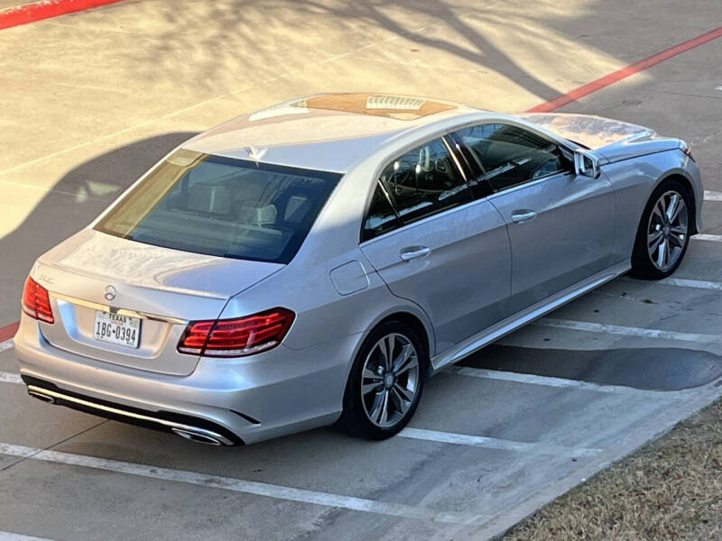 2015 Mercedes-Benz E-Class E 350