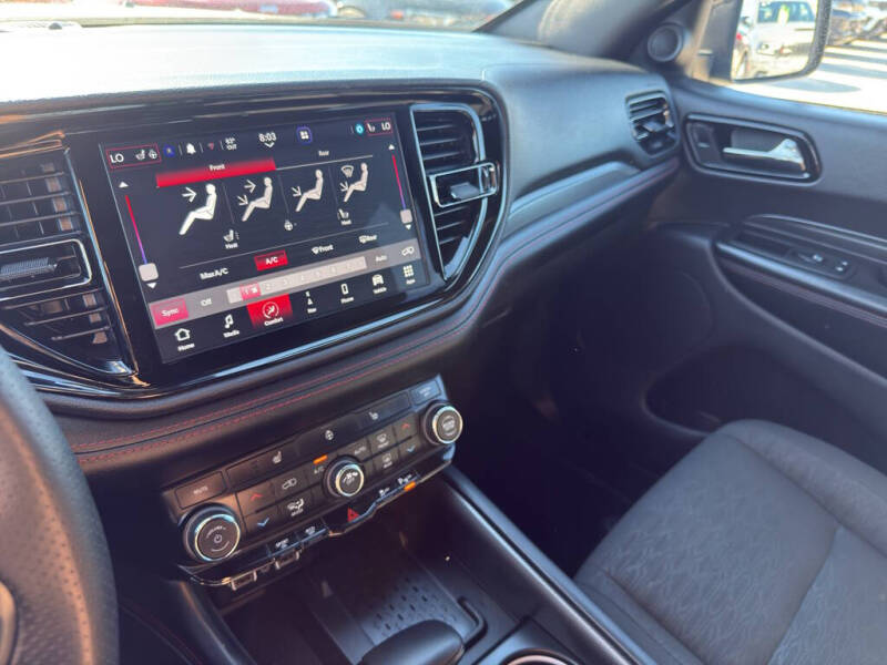 2026 Dodge Durango