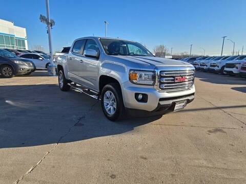 2015 GMC Canyon