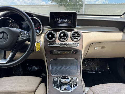 2017 Mercedes-Benz GLC GLC 300