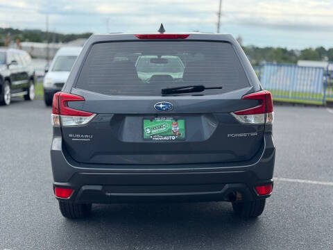 2022 Subaru Forester