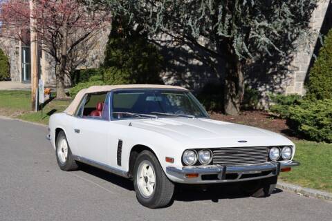1974 Jensen Interceptor III for sale at Gullwing Motor Cars Inc in Astoria NY