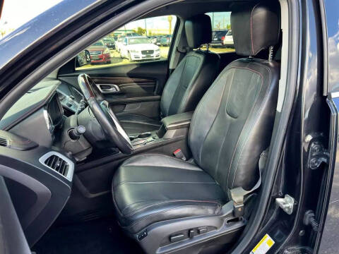 2015 GMC Terrain Denali