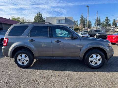 2012 Ford Escape XLT