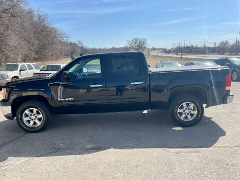 2011 GMC Sierra 1500 for sale at Iowa Auto Sales, Inc in Sioux City IA