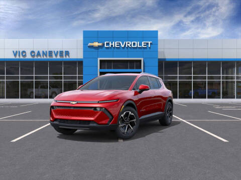 2026 Chevrolet Equinox EV LT 2