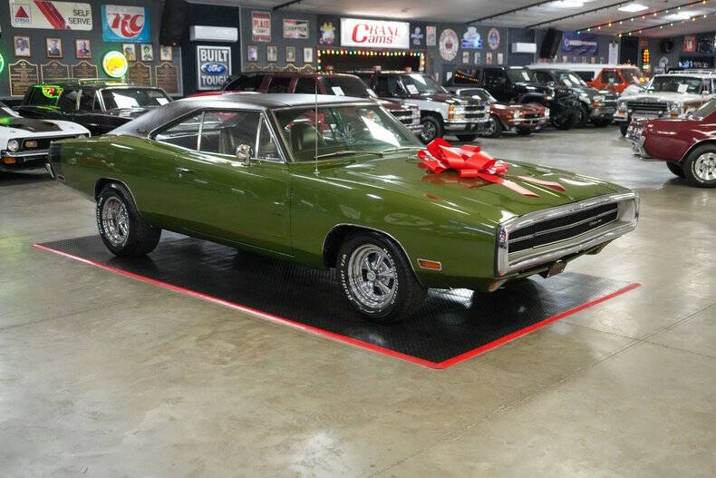 1970 Dodge Charger