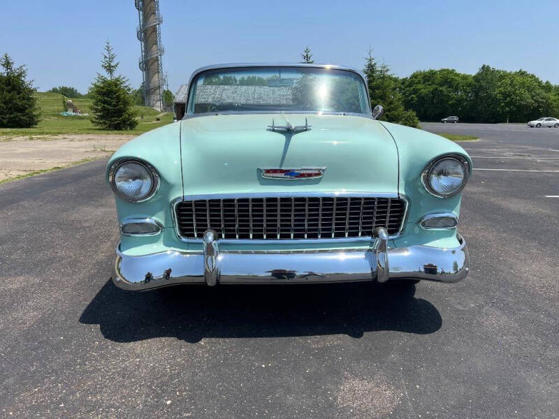 1955 Chevrolet Bel Air