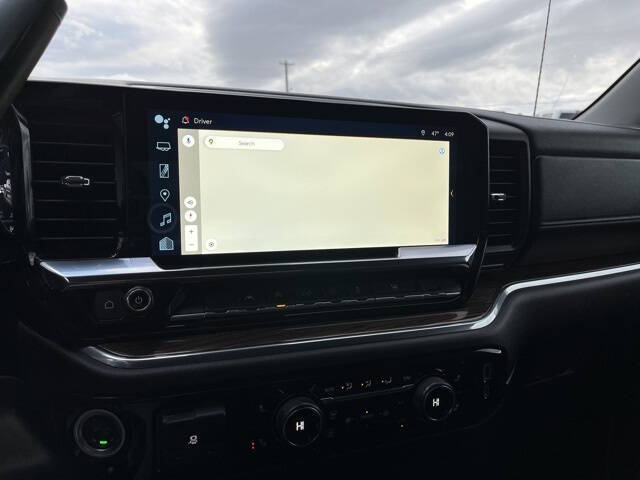 2025 Chevrolet Silverado 1500