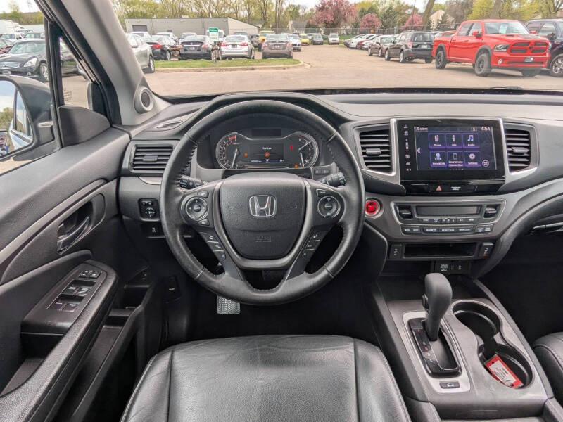 2018 Honda Pilot EX-L