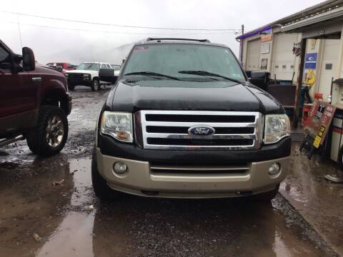 2010 Ford Expedition EL for sale at Troy's Auto Sales in Dornsife PA