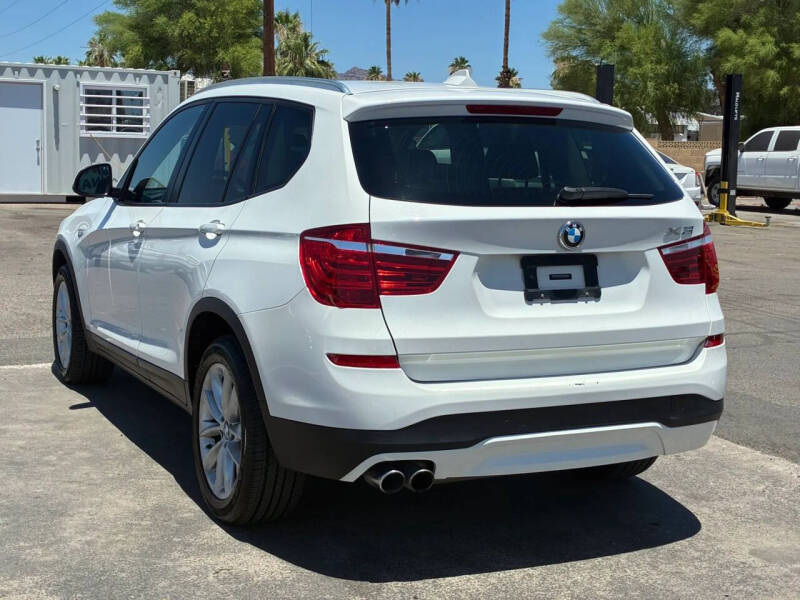 2015 BMW X3
