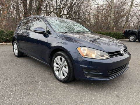 2015 Volkswagen Golf for sale at Urbin Auto Sales in Garfield NJ