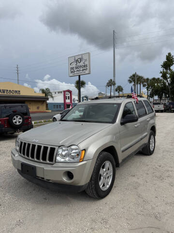 2007 Jeep Grand Cherokee Laredo