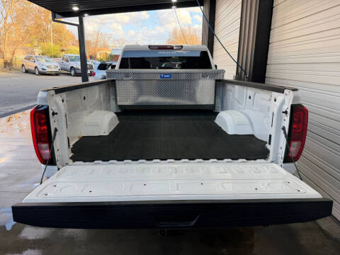 2023 GMC Sierra 2500HD