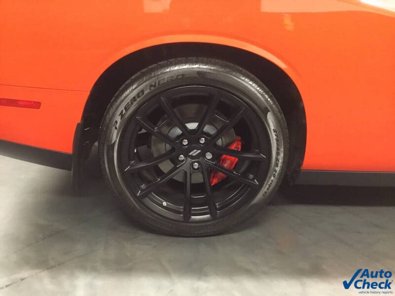 2021 Dodge Challenger R/T Scat Pack