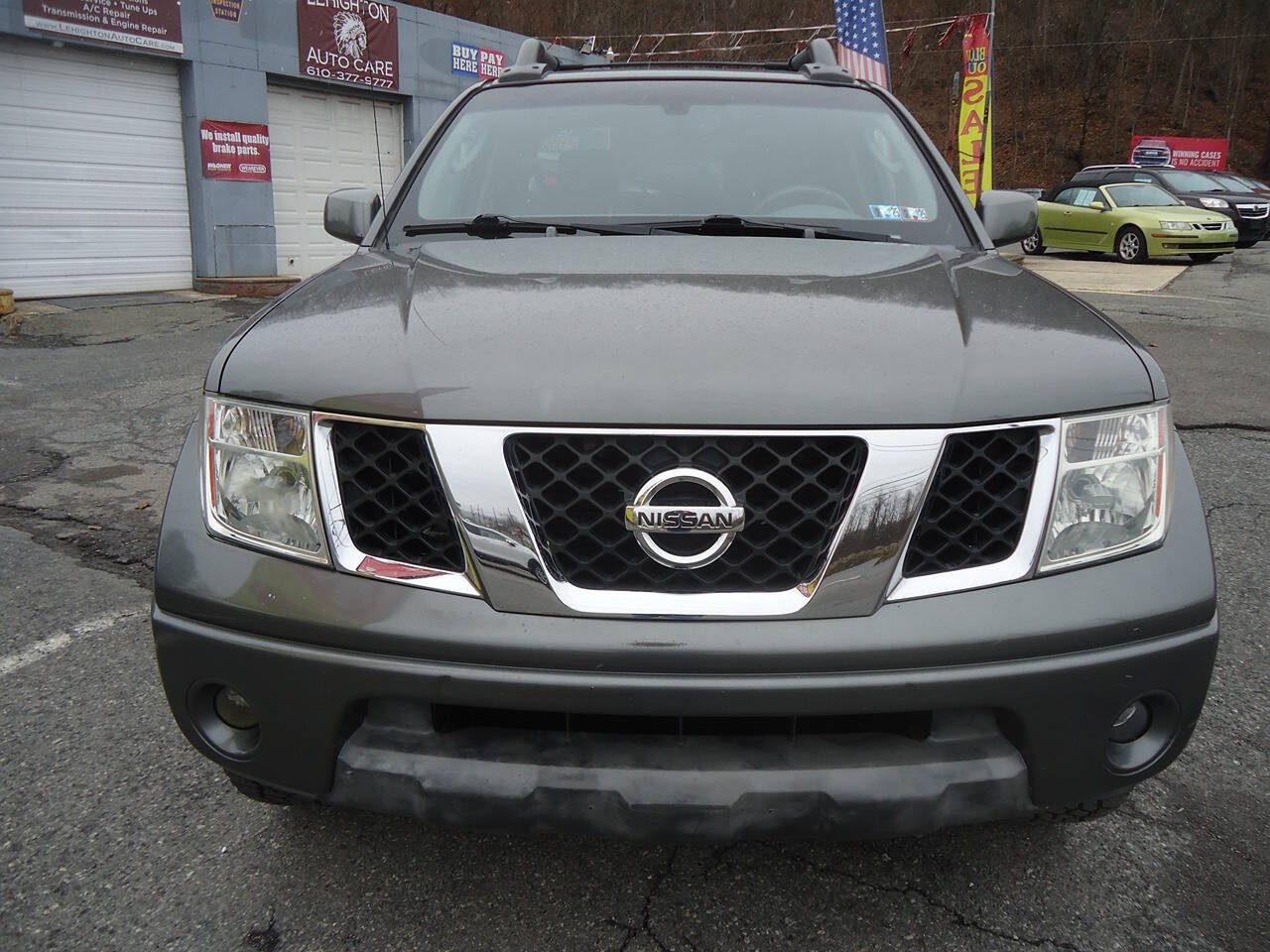 2006 Nissan Frontier for sale at Customer 1 Auto in LEHIGHTON, PA