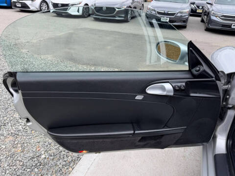 2007 Porsche Boxster
