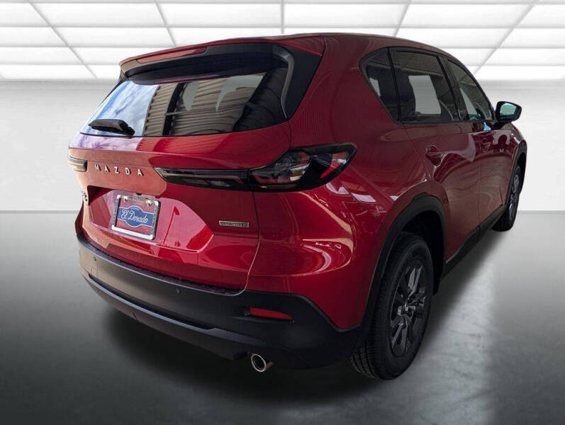 2026 Mazda CX-5 2.5 S Select