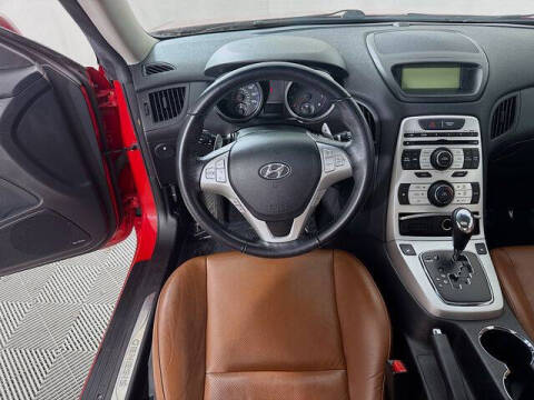 2010 Hyundai Genesis Coupe