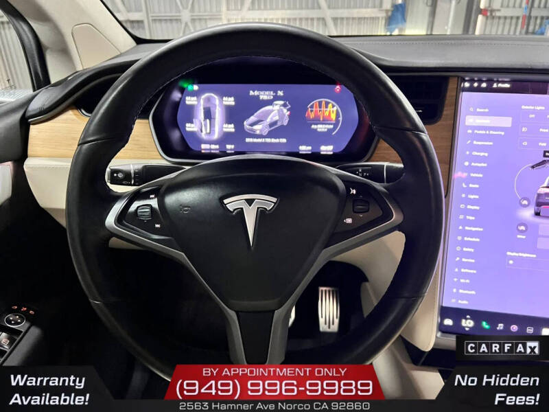 2018 Tesla Model X