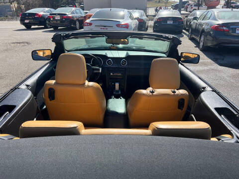 2008 Ford Mustang V6 Premium