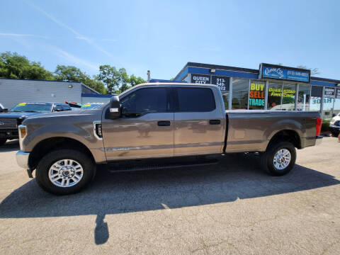 2019 Ford F-250 Super Duty for sale at Queen City Motors in Loveland OH