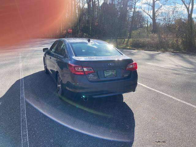 2016 Subaru Legacy 2.5i Limited