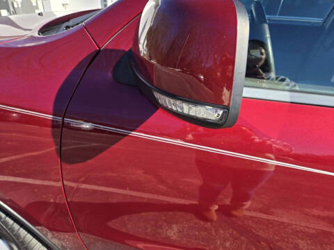 2013 Dodge Durango Crew