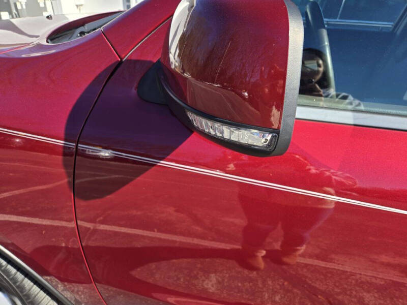 2013 Dodge Durango Crew