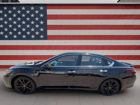 2018 Nissan Altima