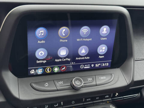 2023 Chevrolet Camaro LT1