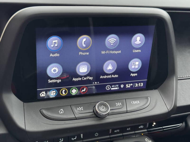 2023 Chevrolet Camaro LT1