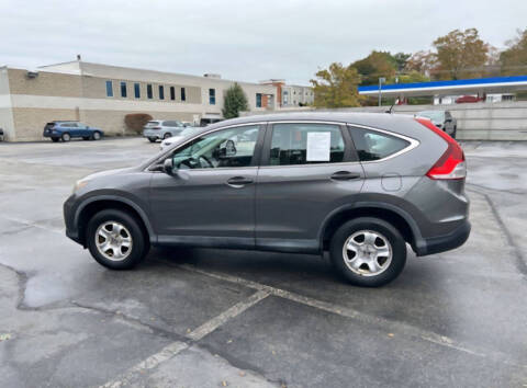 2014 Honda CR-V LX