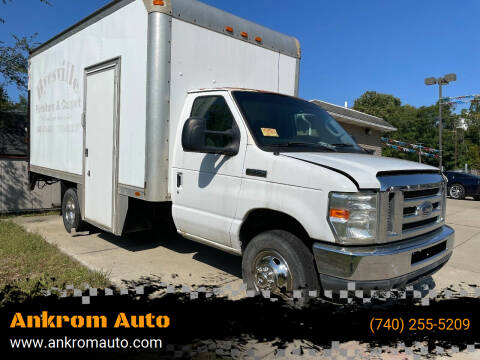 2011 Ford E-Series Chassis for sale at Ankrom Auto in Cambridge OH