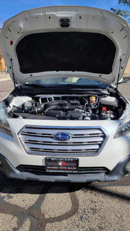 2017 Subaru Outback 2.5i Premium