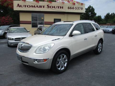 2009 Buick Enclave for sale at Automart South in Alabaster AL