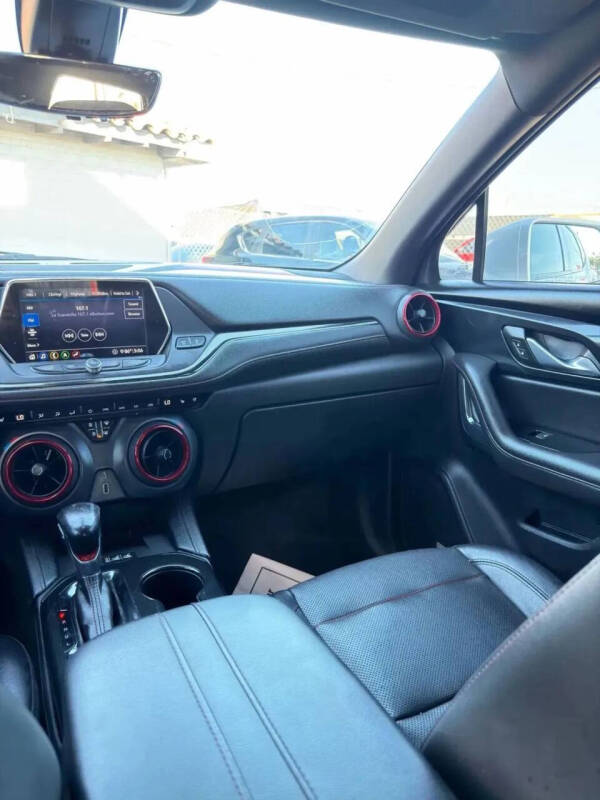 2020 Chevrolet Blazer RS