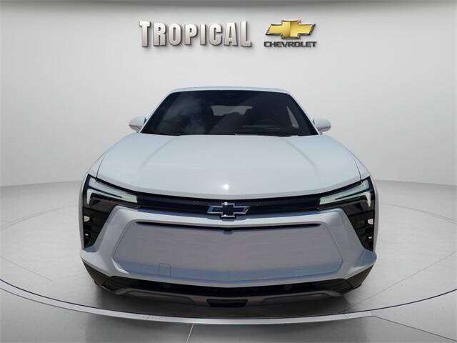 2025 Chevrolet Blazer EV LT