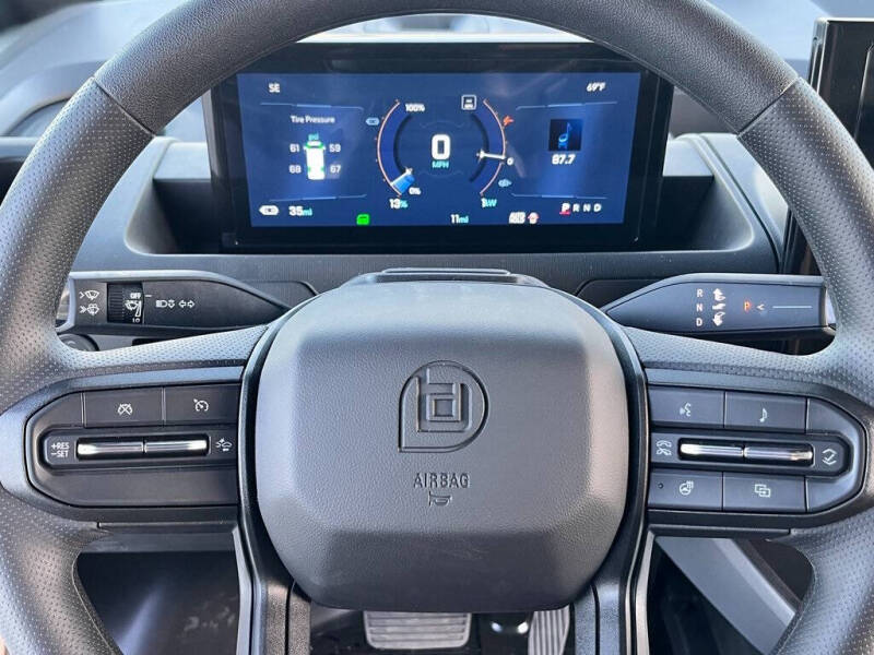 2024 BrightDrop Zevo 600