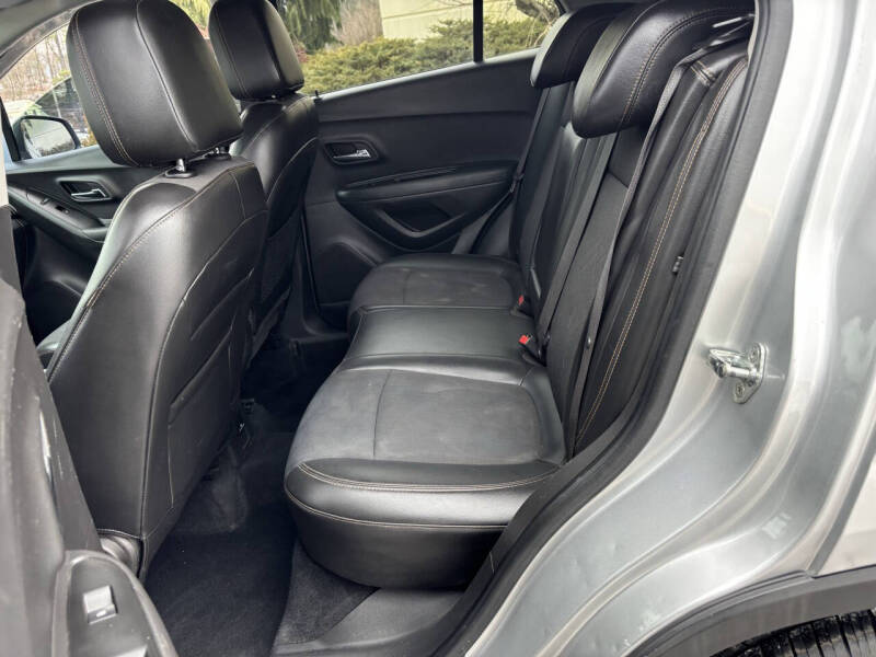 2018 Chevrolet Trax LT