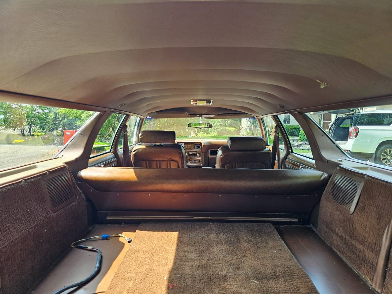 1978 Ford Country Squire 155