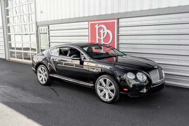 2016 Bentley Continental 47