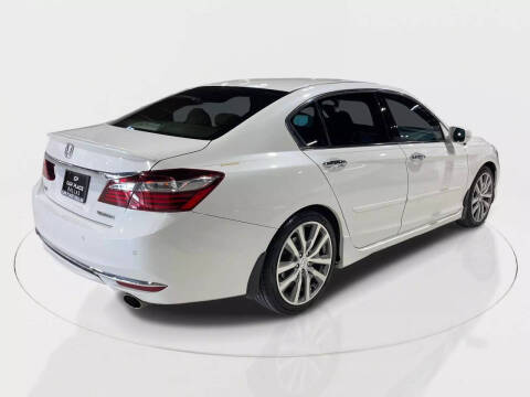 2017 Honda Accord Touring